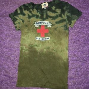 “Bad medicine” t shirt